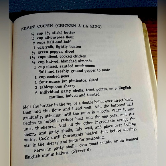 “Great Chicken Dishes” Cookbook by Jane Novak. - 1989 - Picture 10 of 11